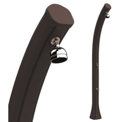 Shower solar Happy 25L Anthracite with rinse feet Formidra Shower solar Happy 25L Anthracite with rinse feet Formidra
