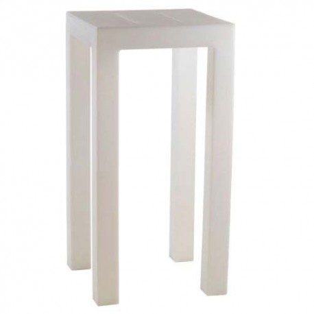 Jut Mesa 50 Mange Debout Vondom Blanc