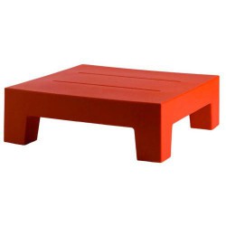Jut Mesa 60 tabela baixo empuxo vermelho