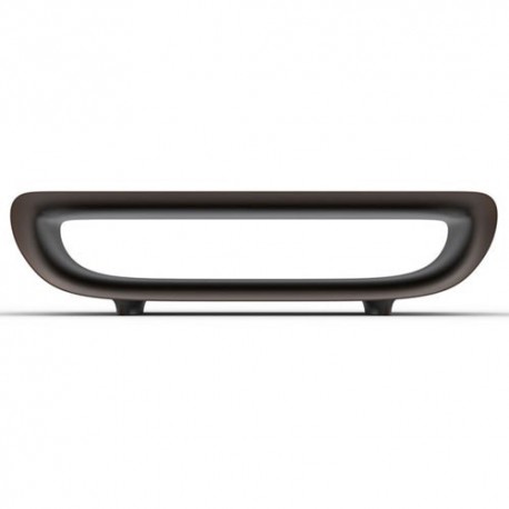 Tavolo basso base Bumbum Vondom nero
