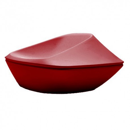 Poltrona de UFO Vermelho de empuxo