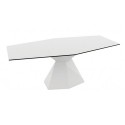 Branco de Mesa mesa filhinhos de vértice