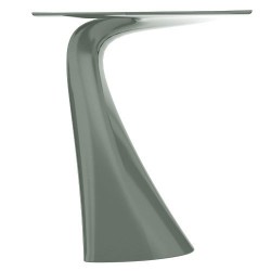Wing Table Vondom grey Mat