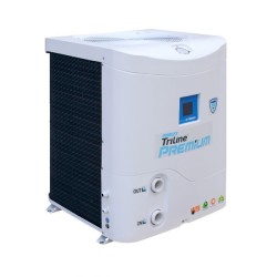 Pompe à Chaleur Poolex Triline Selection 320 Tri - 32 KW Pompe à Chaleur Poolex Triline Selection 320 Tri - 32 KW
