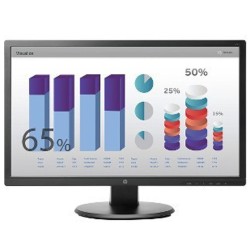 Moniteur HP 24 Pouces DVI-VGA V243LED Moniteur HP 24 Pouces DVI-VGA V243LED