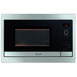 Microwave jump stainless steel built-in 26 Litres automatic 900w Microwave jump stainless steel built-in 26 Litres automatic 900w