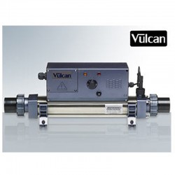 Electric pool Vulcan heater analog Mono titanium 4.5kW
