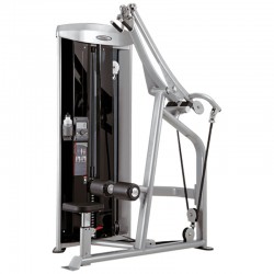 LAT Pulldown máquina MLM Pro - 300 Mega poder Steelflex