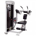 Crunch abdominal máquina Pro MAM - 900 Mega poder Steelflex