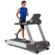 Tapis de Course Pro CT850 Spirit Fitness