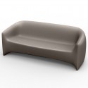 Sofa Vondom blase Taupe mat