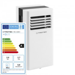 Climatiseur Mobile Trotec PAC 2100X Monobloc