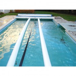 Kit de invernada BWT myPOOL Pool para Pool Bar Cover hasta 12 x 5 m