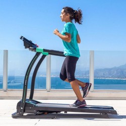 Tapis de Course Fitness Cecotec avec Écran LED Tapis de Course Fitness Cecotec avec Écran LED
