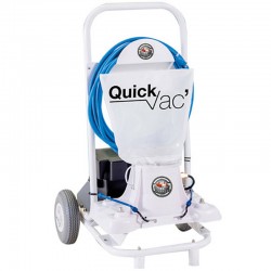 Veloce Vac Pool Vacuum Robot Batteria