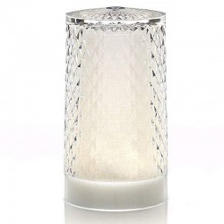 Luminaire de Table Imagilights Venetian Glitter LED Sans Fil Collection Djobie