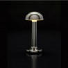 Tafellamp Imagilights Led Wireless Collection Moments Lava Grey Dome