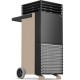 Purificatore d'aria ad alta frequenza Trotec bronzo-nero bronzo-nero