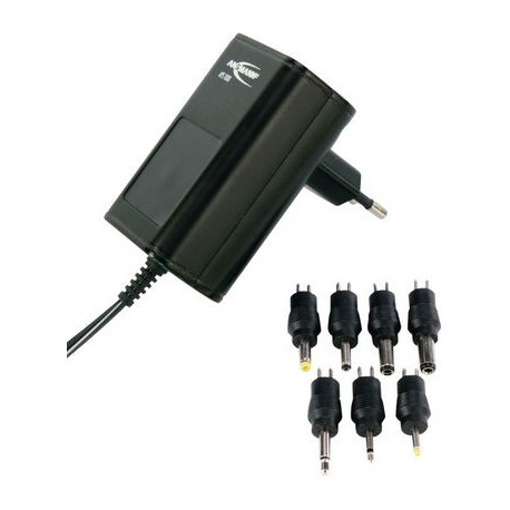 Adaptateur Secteur Transformateur 12vdc 1amp