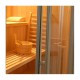 Sauna Vapeur Zen Angulaire 3-4 places - Selection VerySpas
