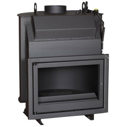 Insert Fireplace boiler Wood boiler Escalor 14kW Insert Fireplace boiler Wood boiler Escalor 14kW