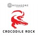 PoolRoboter Neon 5 Crocodile Rock Hexagon