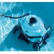Robô de piscina Chrono MP3-XL Hexagon Controlador de Rádio