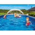 Round Pool Azuro Ibiza 460 H120 with Sand Filter