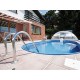 Piscina Oval Ibiza Azuro 800x416 H150