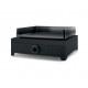 Plancha Electric Forge Adour Modern 45 Zwart Staal
