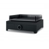 Plancha Electric Forge Adour Modern 45 Zwart Staal