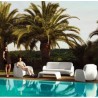 Sofa Pezzetina Vondom wit