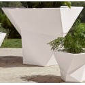 Plantenbak Faz Vondom H75cm