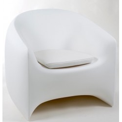 Coussin d'assise Blow Chaise Lounge Vondom