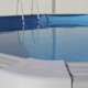Above ground pool TOI Etnica round 350xH120 with complete kit