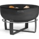 Kohlenbecken Viking XXL Cook King 80cm