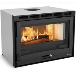 Wood insert Nordica Extraflame Inserto 70 H49 4.0 7kW Ventilato