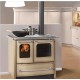 Wood stove Nordica Extraflame Sovrana Easy 2.0 9kW black