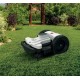 Robot cortacésped Ambrogio Quad Elite 4WD 3500m2 pendientes especiales