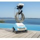 Robot elettrico per piscina BWT Cosmy 100