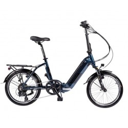 Bici elettrica pieghevole MTF Fold 2.4 20 pollici 504Wh 36V / 14Ah telaio 15 '