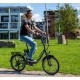 Folding Electric Bike MTF Fold 3.4 20 Inch 378Wh 36V/10.5Ah Frame 15'