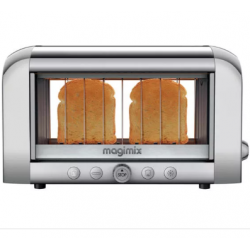Toaster Vision Edelstahl 11538 Magimix