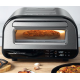 Kitchen Chef Professional 1700 Edelstahl Elektrischer Pizzaofen