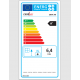 Ferlux Enya 49 Holzofen mit zentralem Fuß 8,2 kW