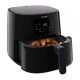 Philips Rapid Air Black Airfryer XL Heißluftfritteuse 6L