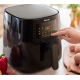 Philips Rapid Air Black Airfryer XL Heißluftfritteuse 6L