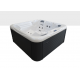 Veryspas Veryspas 5 lugares Plug & Play Spa Roma 31 jatos L200xD200xH93