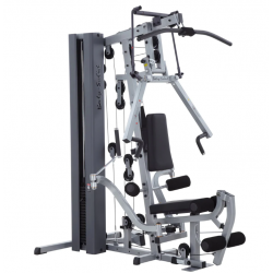 Post Legs Compact Press GCLP100 Body-Solid