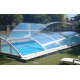 Gabinete de piscina baixa Lanzarote Gabinete removível 12x4.7m